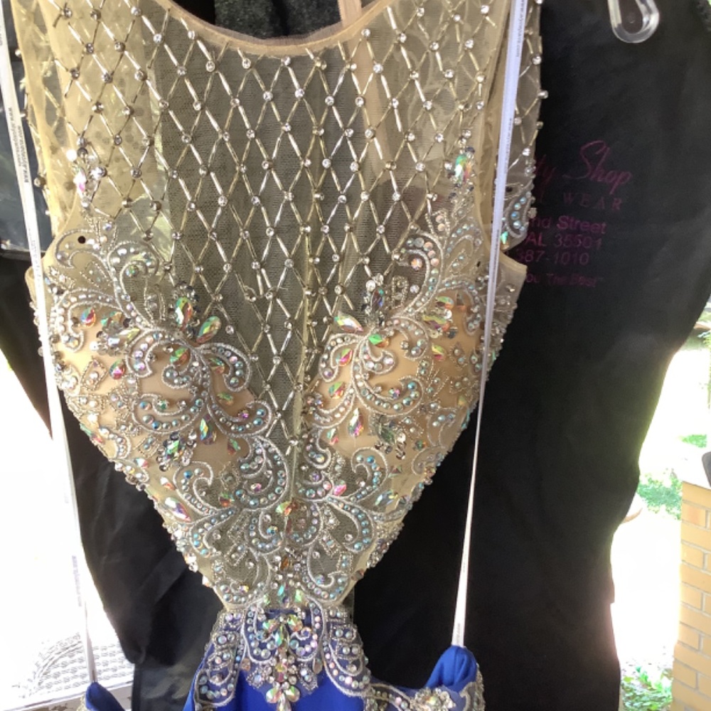 Prom Dress - Picture 6 of 10